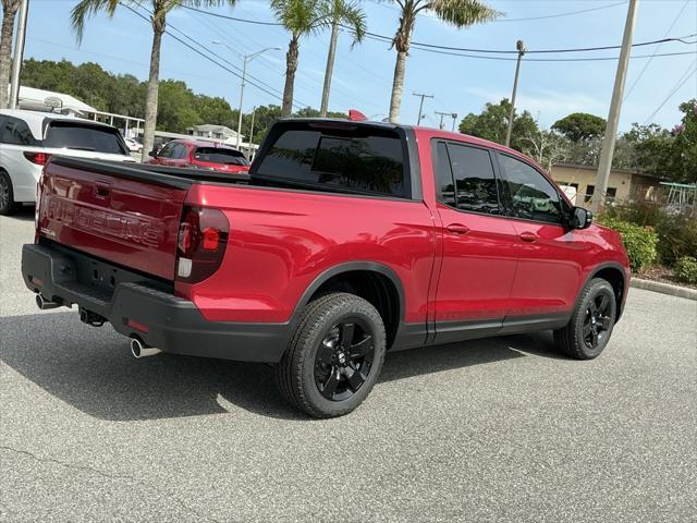 new 2025 Honda Ridgeline car, priced at $48,655