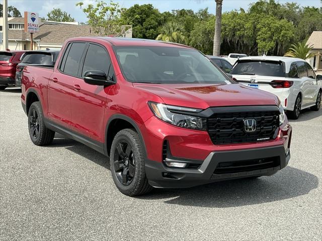 new 2025 Honda Ridgeline car, priced at $48,655