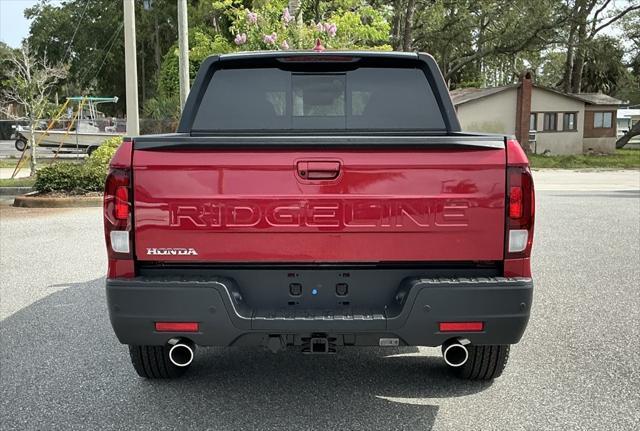 new 2025 Honda Ridgeline car, priced at $48,655