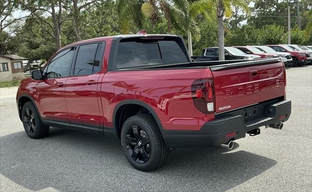 new 2025 Honda Ridgeline car, priced at $48,655