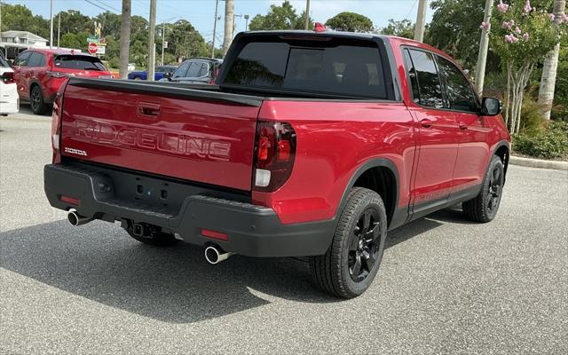 new 2025 Honda Ridgeline car, priced at $48,655