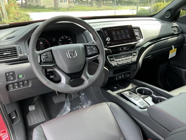 new 2025 Honda Ridgeline car, priced at $48,655