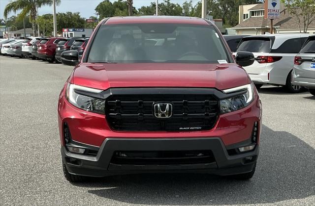 new 2025 Honda Ridgeline car, priced at $48,655