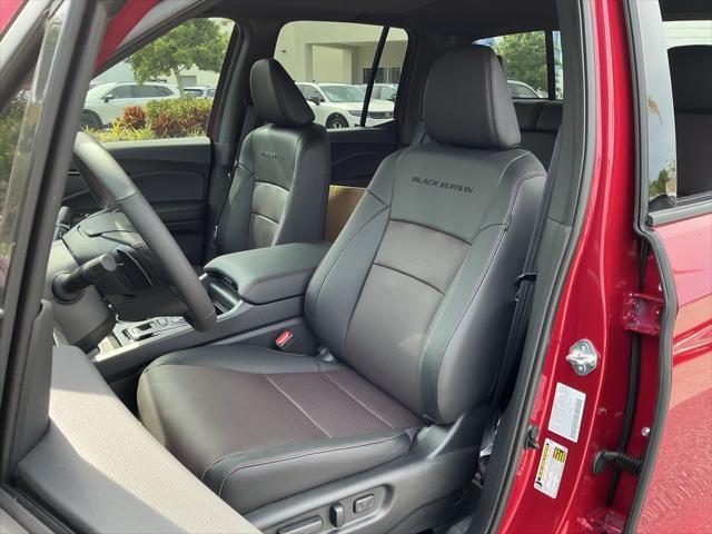 new 2025 Honda Ridgeline car, priced at $48,655