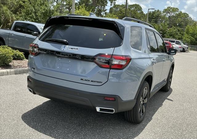 new 2025 Honda Pilot car, priced at $56,485
