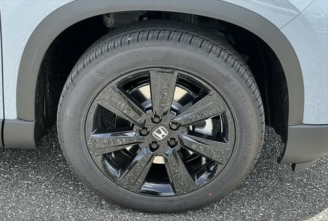new 2025 Honda Pilot car, priced at $56,485