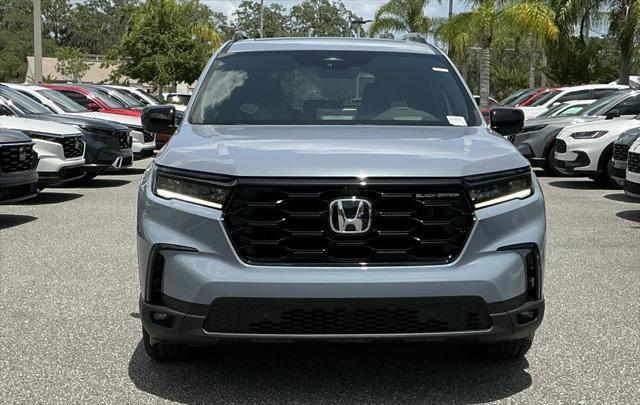 new 2025 Honda Pilot car, priced at $56,485