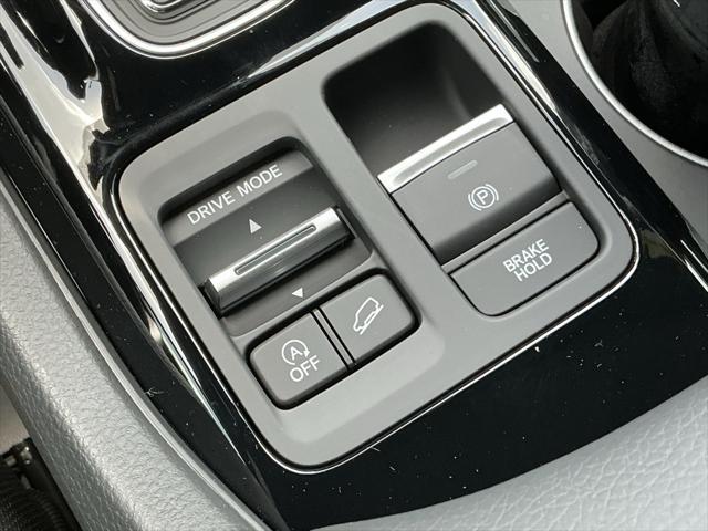 new 2025 Honda Pilot car, priced at $56,485