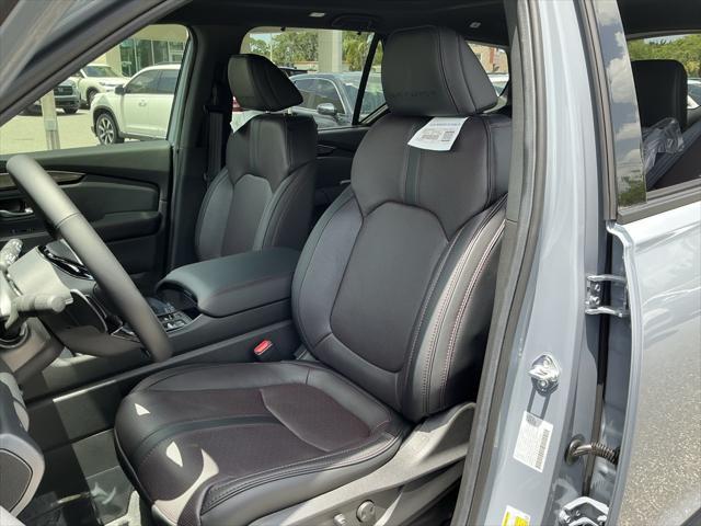 new 2025 Honda Pilot car, priced at $56,485