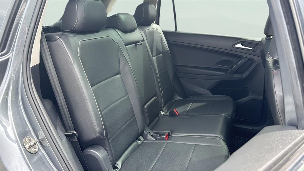used 2021 Volkswagen Tiguan car, priced at $13,953
