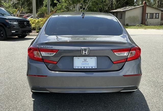 used 2018 Honda Accord car, priced at $16,759