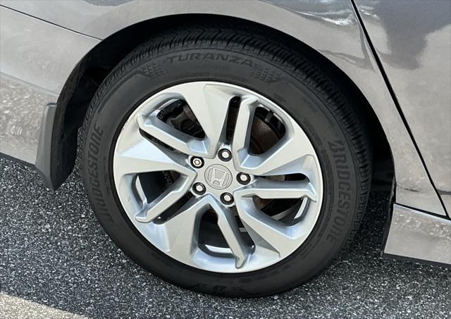 used 2018 Honda Accord car, priced at $16,759