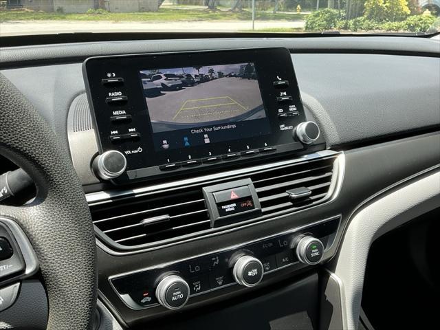 used 2018 Honda Accord car, priced at $16,759
