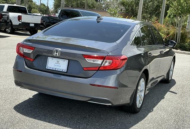 used 2018 Honda Accord car, priced at $16,759