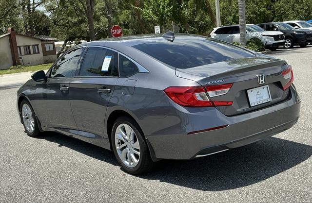 used 2018 Honda Accord car, priced at $16,759