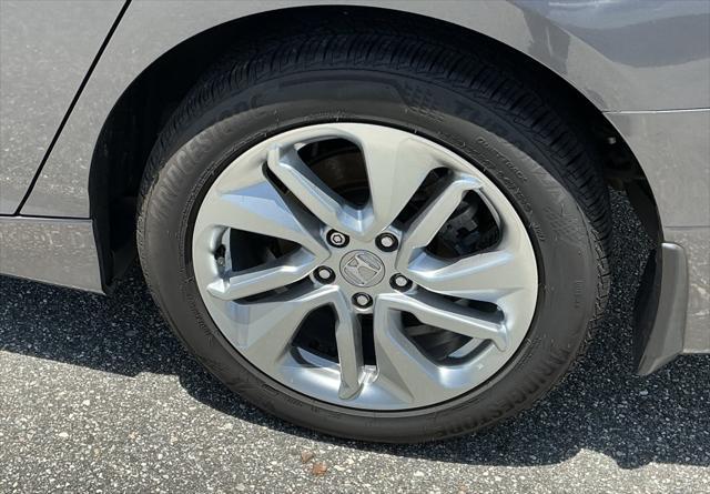 used 2018 Honda Accord car, priced at $16,759