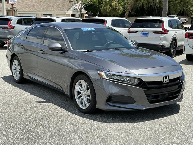 used 2018 Honda Accord car, priced at $16,759
