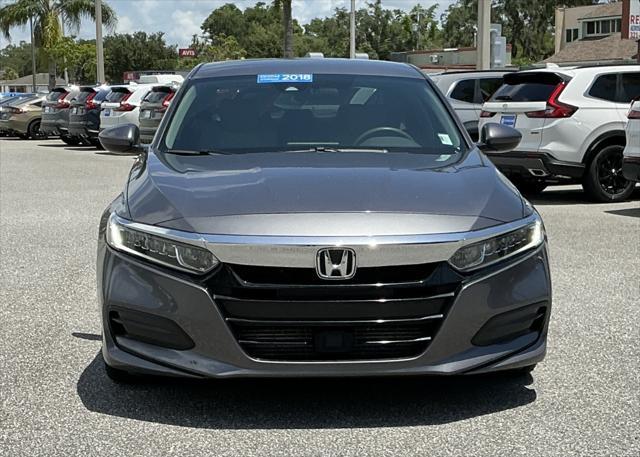 used 2018 Honda Accord car, priced at $16,759