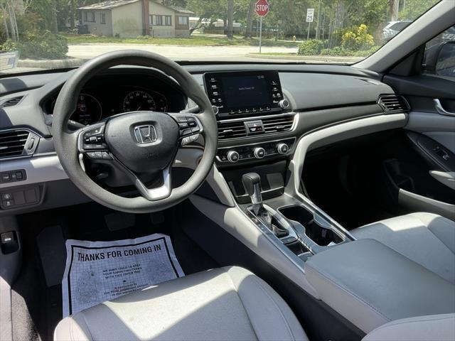 used 2018 Honda Accord car, priced at $16,759