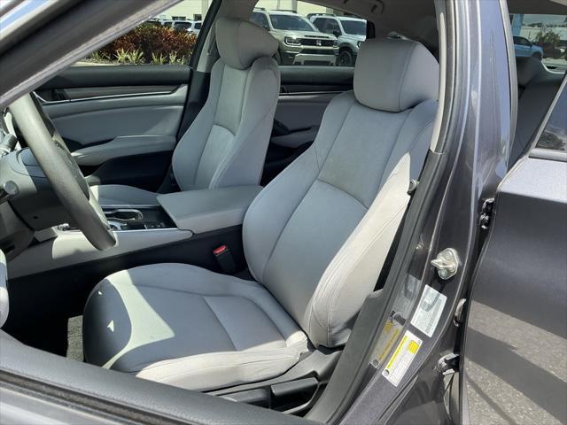 used 2018 Honda Accord car, priced at $16,759