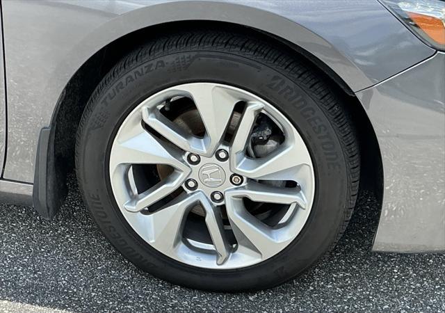 used 2018 Honda Accord car, priced at $16,759