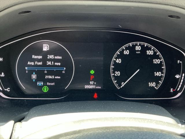 used 2018 Honda Accord car, priced at $16,759