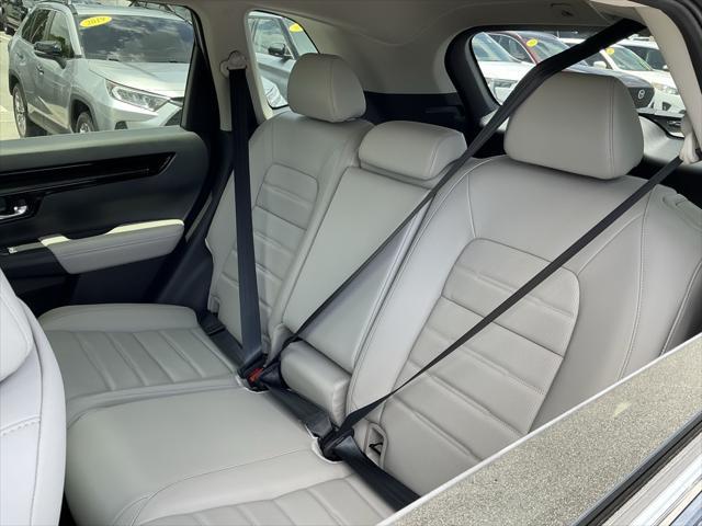 new 2025 Honda CR-V car, priced at $37,895