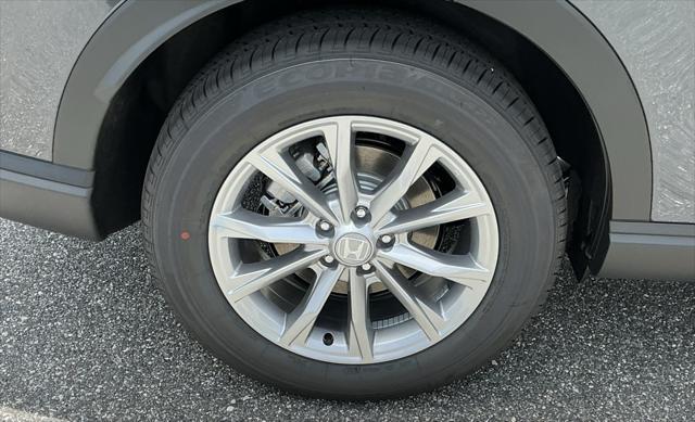 new 2025 Honda CR-V car, priced at $37,895