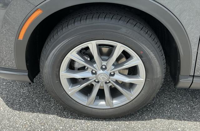 new 2025 Honda CR-V car, priced at $37,895
