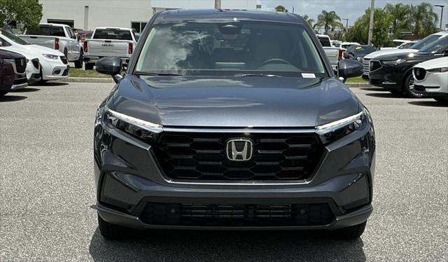 new 2025 Honda CR-V car, priced at $37,895