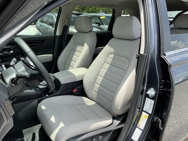 new 2025 Honda CR-V car, priced at $37,895