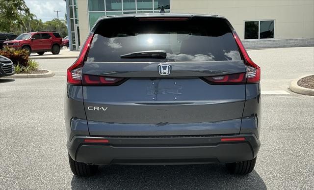 new 2025 Honda CR-V car, priced at $37,895