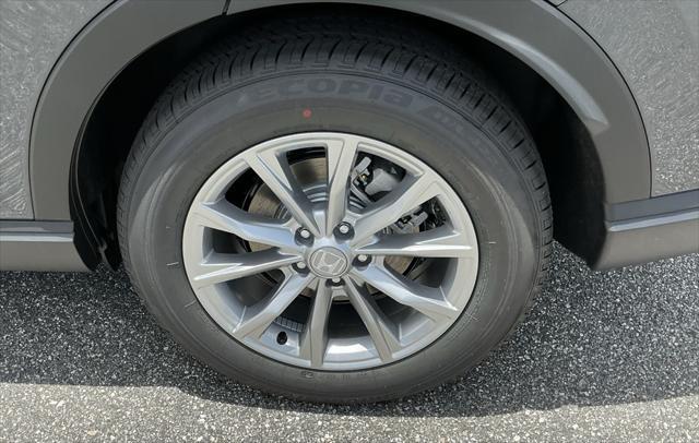 new 2025 Honda CR-V car, priced at $37,895