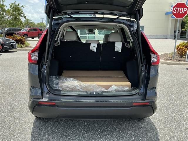 new 2025 Honda CR-V car, priced at $37,895
