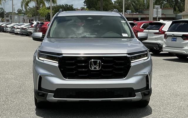 new 2025 Honda Pilot car, priced at $48,950
