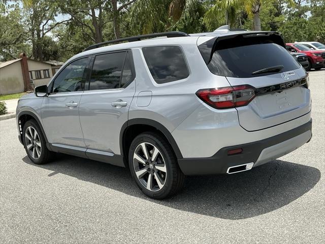 new 2025 Honda Pilot car, priced at $48,950