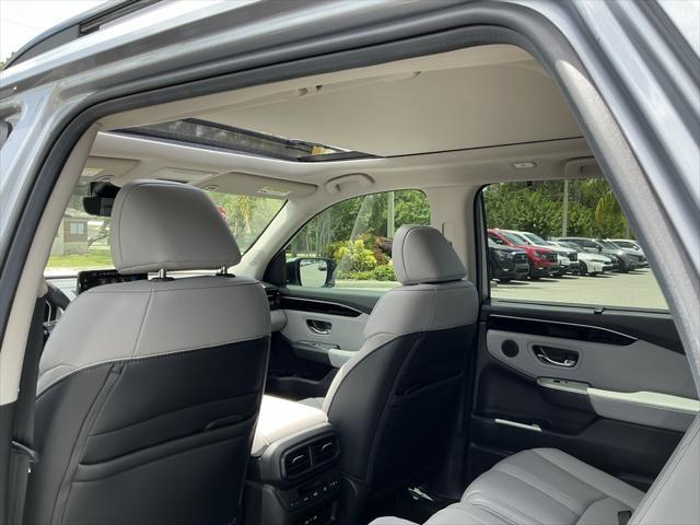 new 2025 Honda Pilot car, priced at $48,950