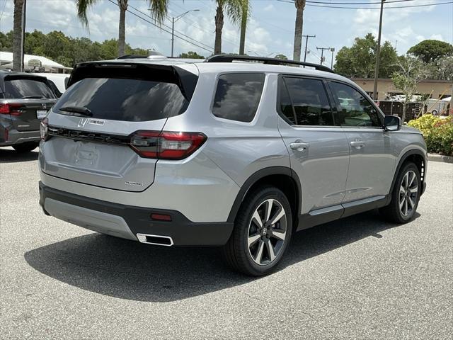 new 2025 Honda Pilot car, priced at $48,950