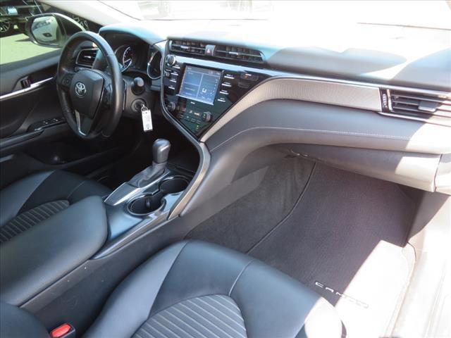 used 2020 Toyota Camry car, priced at $17,716