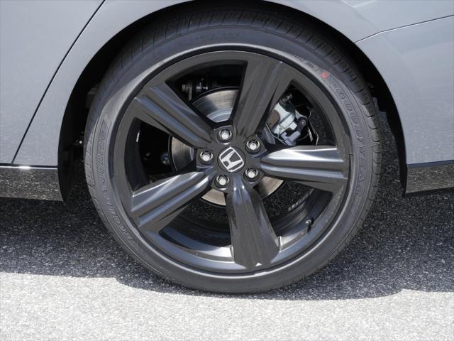 new 2025 Honda Accord Hybrid car, priced at $36,980