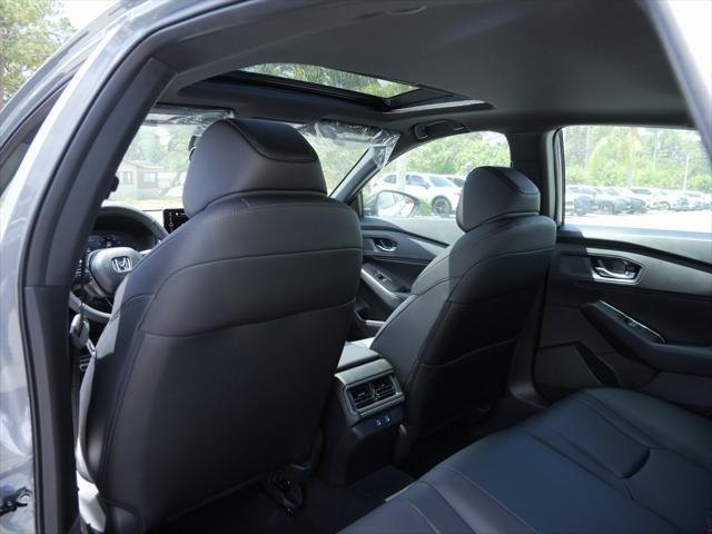 new 2025 Honda Accord Hybrid car, priced at $36,980