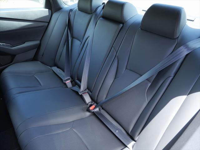 new 2025 Honda Accord Hybrid car, priced at $36,980
