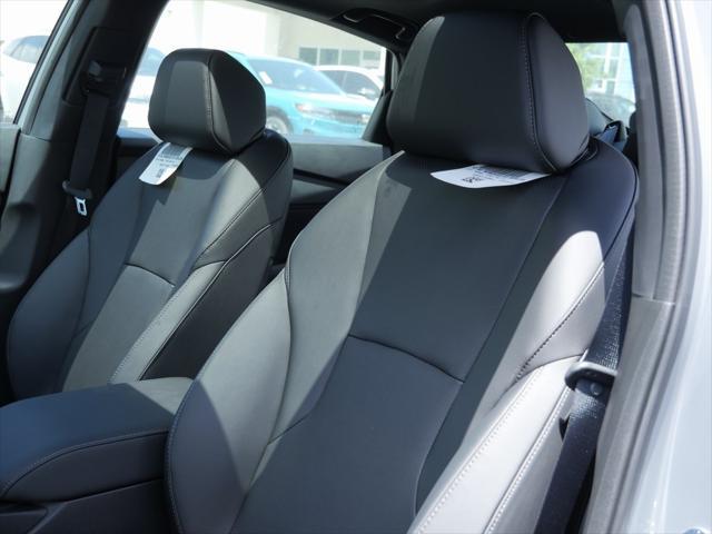 new 2025 Honda Accord Hybrid car, priced at $36,980