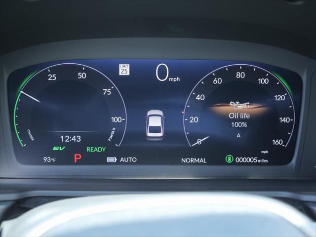 new 2025 Honda Accord Hybrid car, priced at $36,980