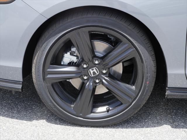 new 2025 Honda Accord Hybrid car, priced at $36,980