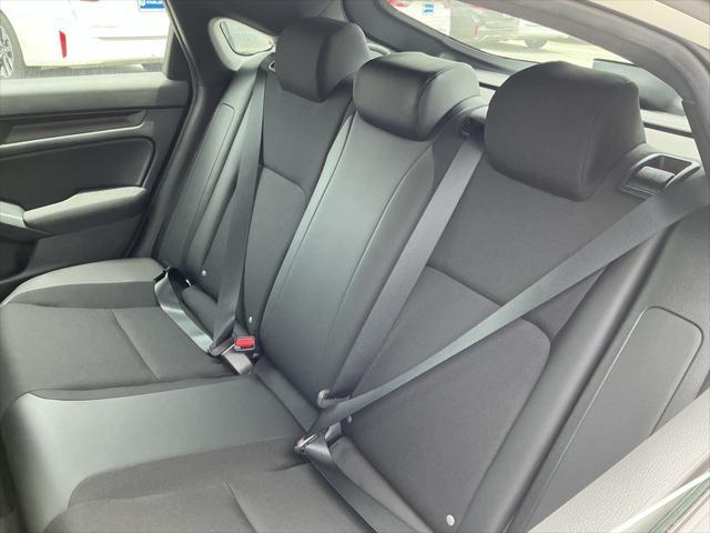 new 2025 Honda Civic car, priced at $29,055