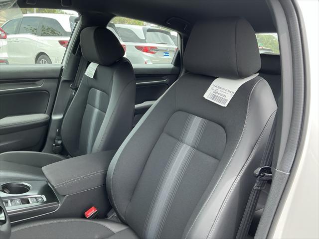 new 2025 Honda Civic car, priced at $29,055