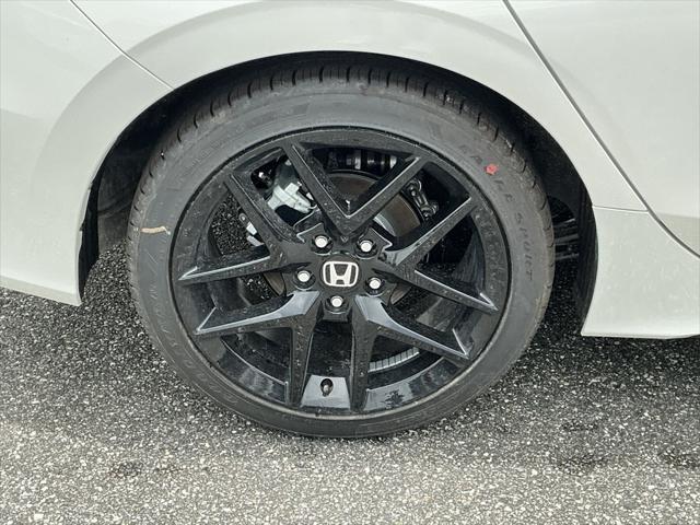 new 2025 Honda Civic car, priced at $29,055