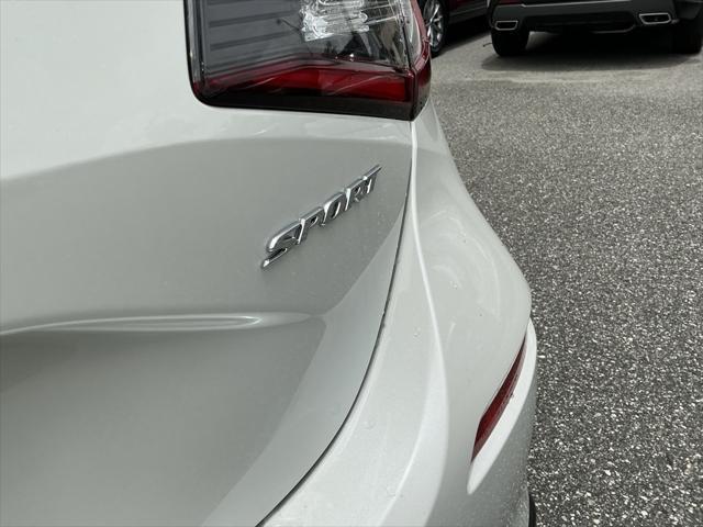 new 2025 Honda Civic car, priced at $29,055
