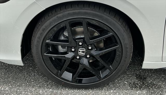 new 2025 Honda Civic car, priced at $29,055